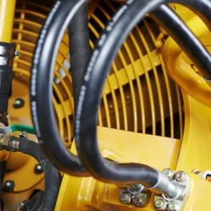 how often to replace hydraulic hoses