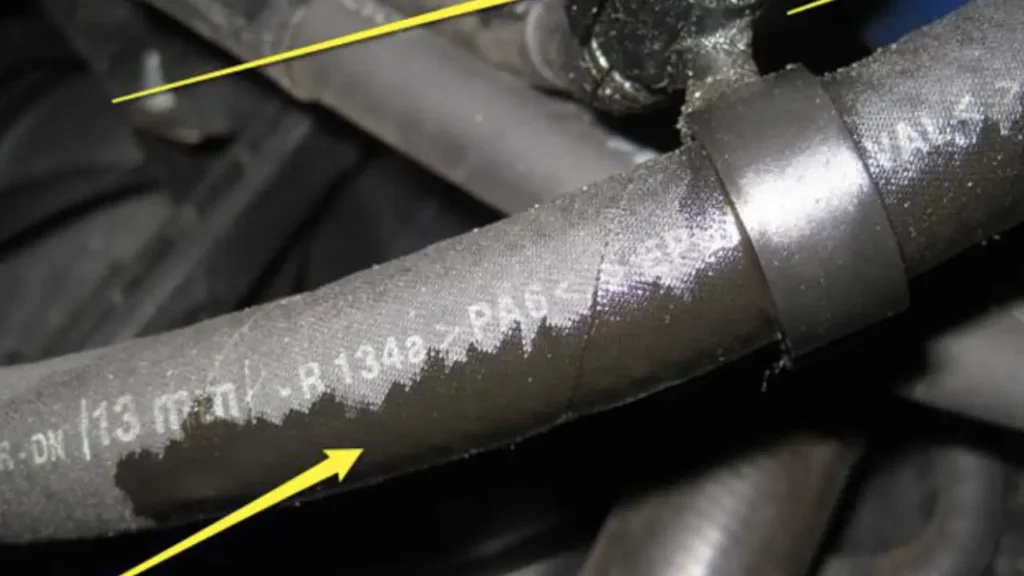 hydraulic hose failures