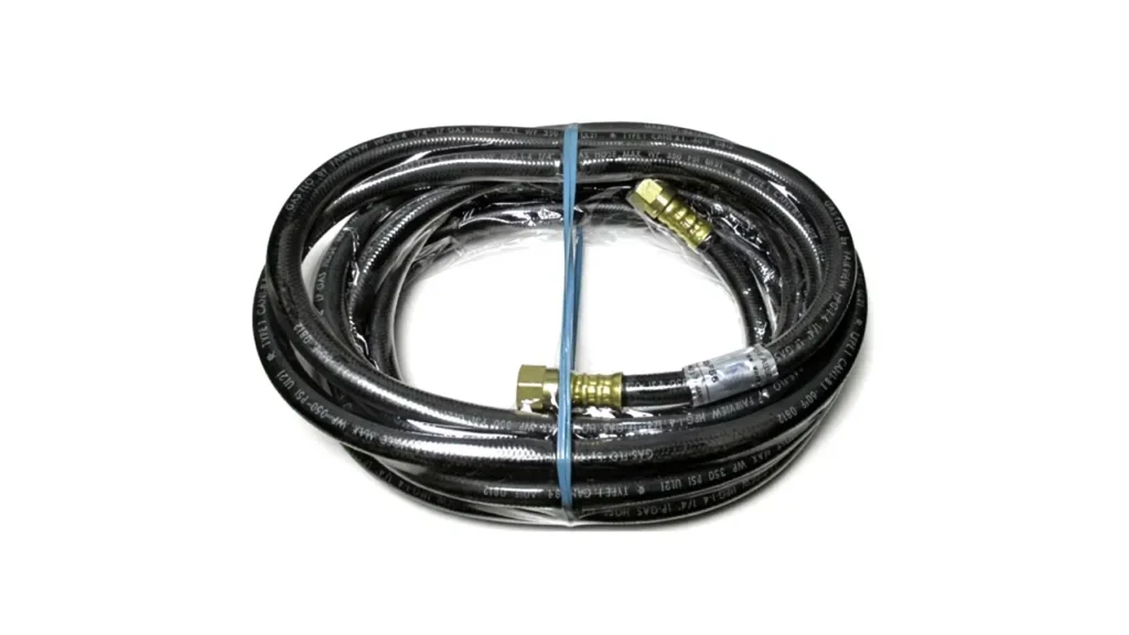 hydraulic hose for propane