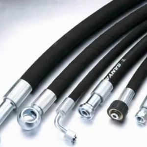 hydraulic hose types