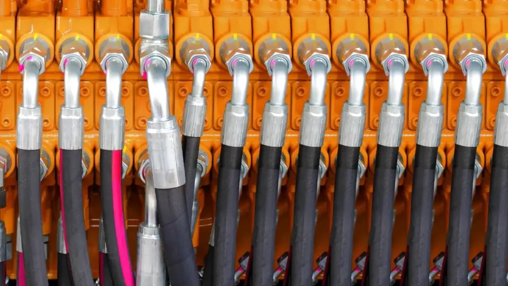suitable hydraulic hose manufacturers