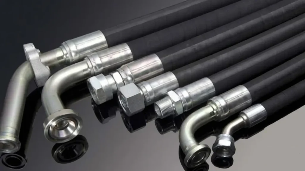 top hydraulic hose manufacturers