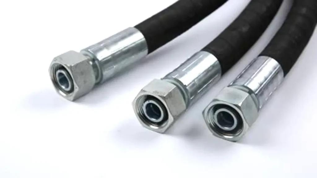 types of hydraulic hose