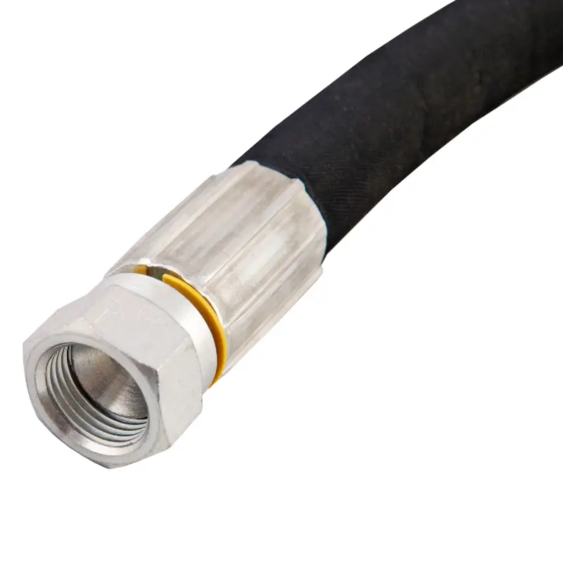 hydraulic hose assembly