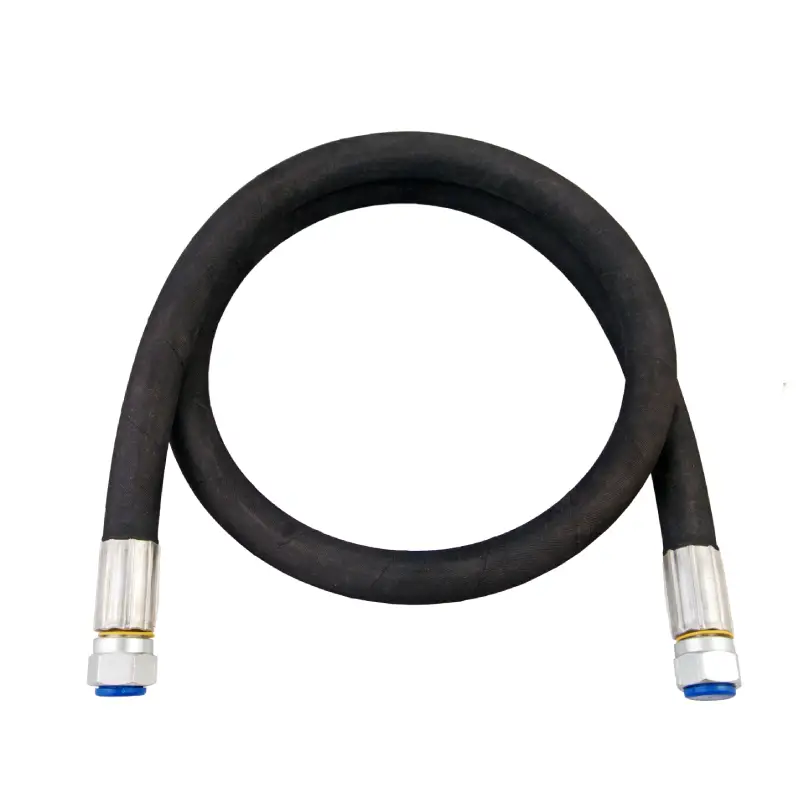 hydraulic hose assembly
