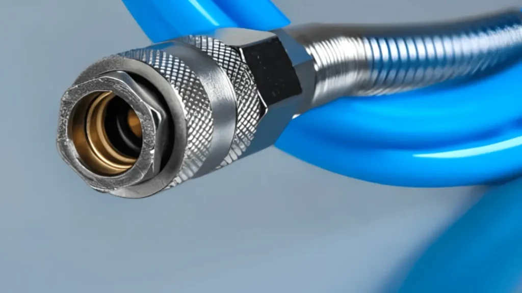 how to choose hydraulic hose coupling