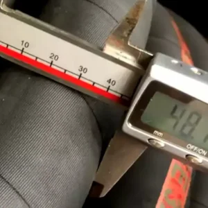 hydraulic hose sizes