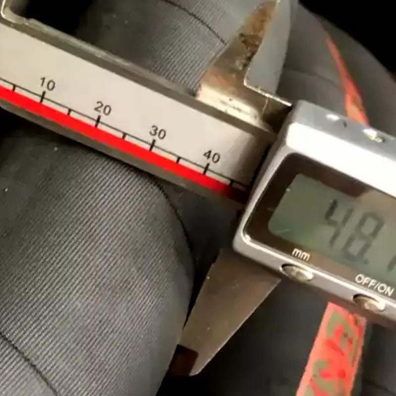 Hydraulic Hose Sizes Selecting the Perfect Hose for Your Needs