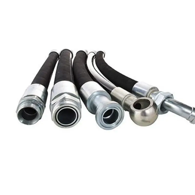 premade hydraulic hose assemblies