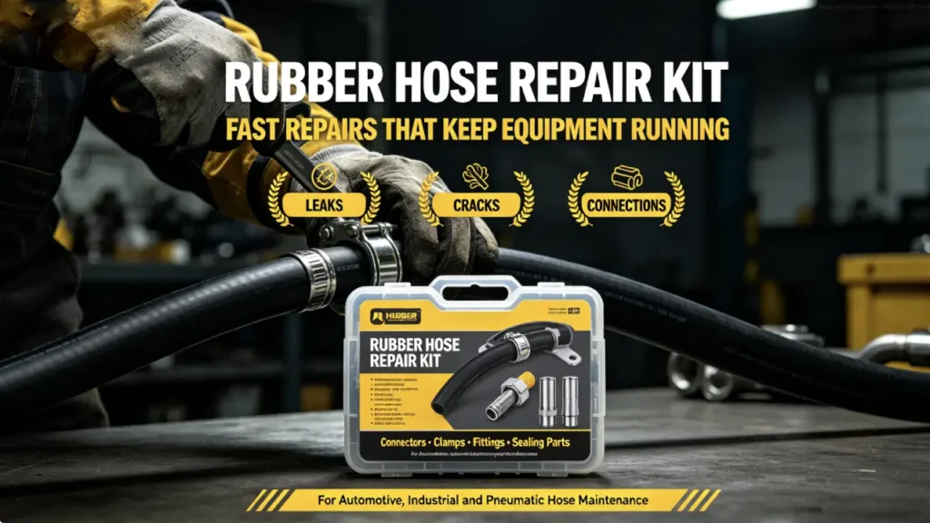 rubber hose repair kit