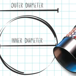hydraulic hose diameter