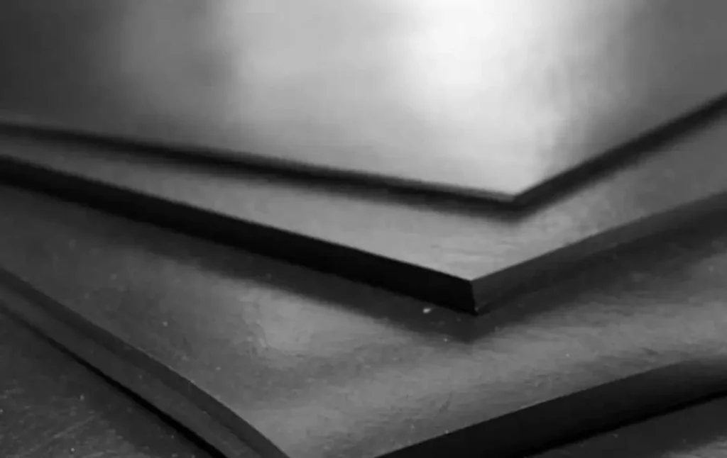 hydraulic hose rubber material