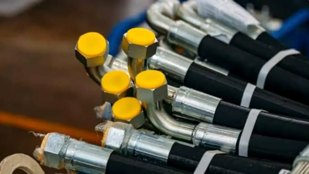 hydraulic hose uses