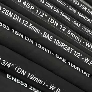 what is sc sn sh sp in hydraulic hoses