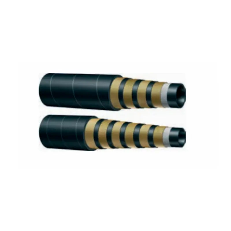 spiral hydraulic hose made to order