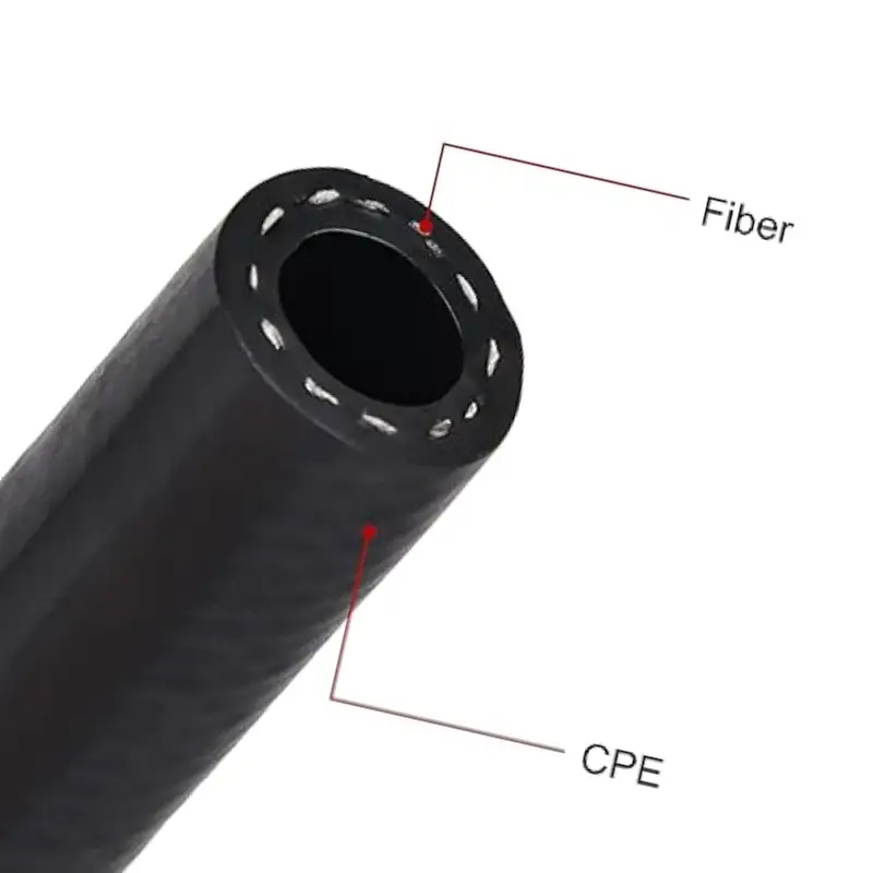 : transmission cooler hose