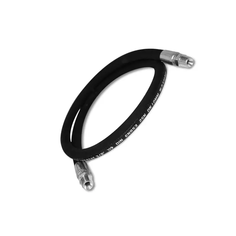 npt hydraulic hose