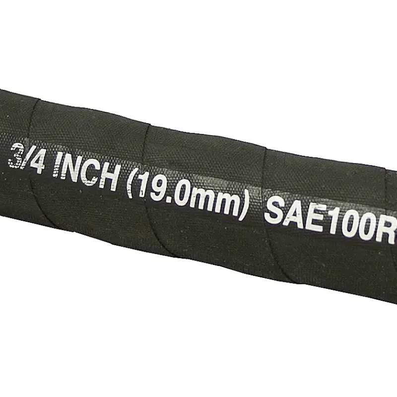 3:4 inch hydraulic hose