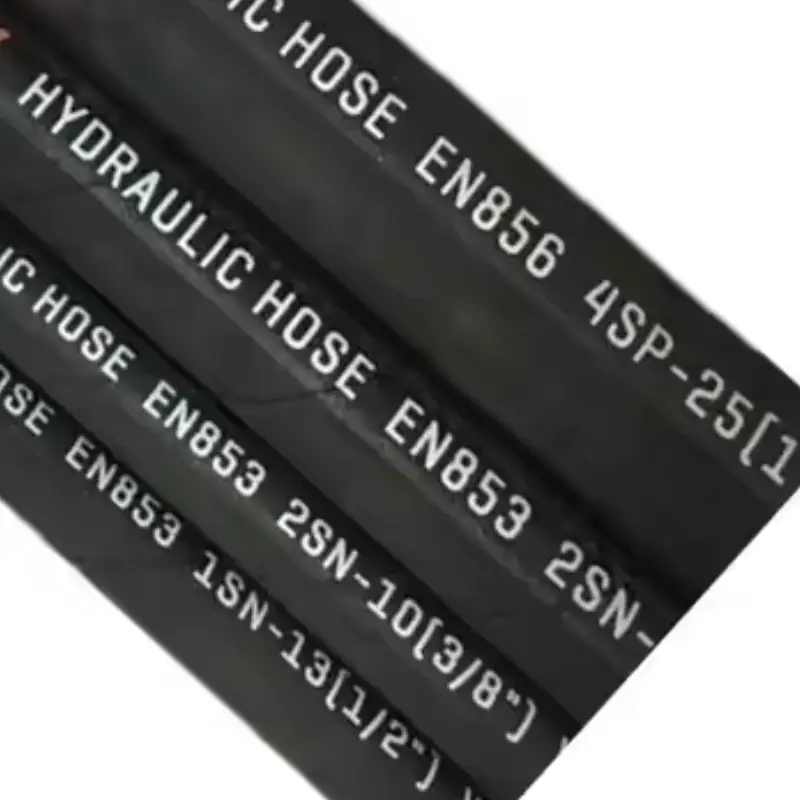 3:8 hydraulic hose 5000 psi