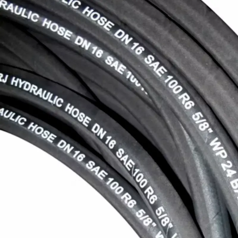 5 8 low pressure hydraulic hose