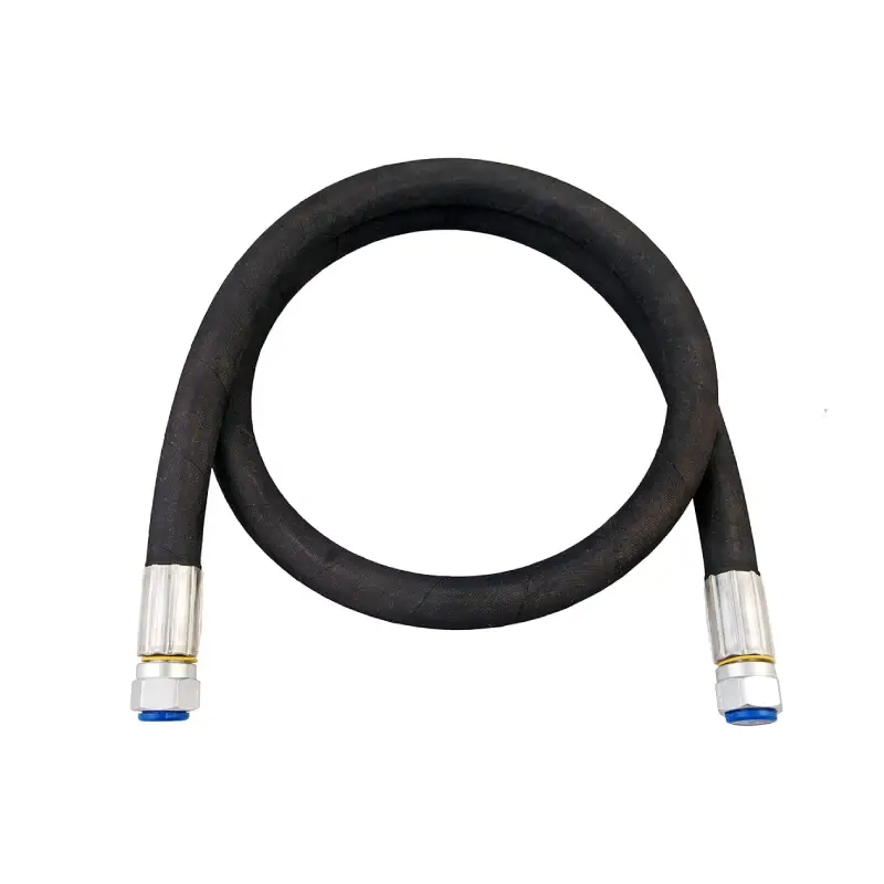 jic hydraulic hoses