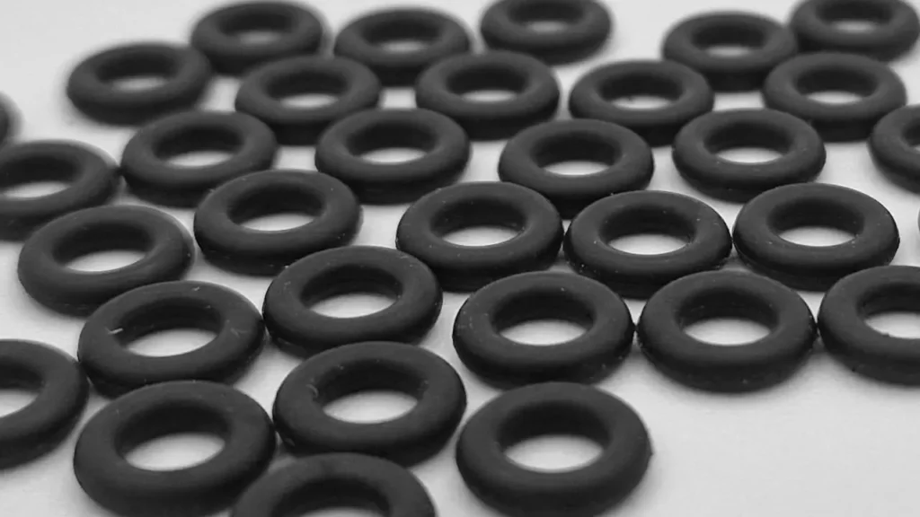 nbr rubber chemical compatibility