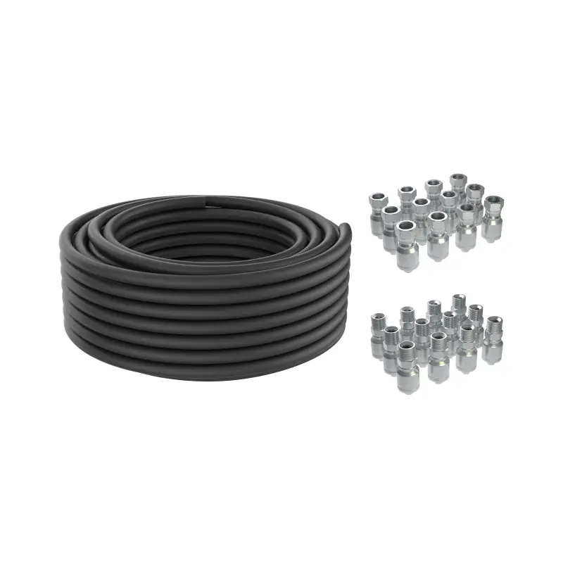 premade hydraulic hose with fittings