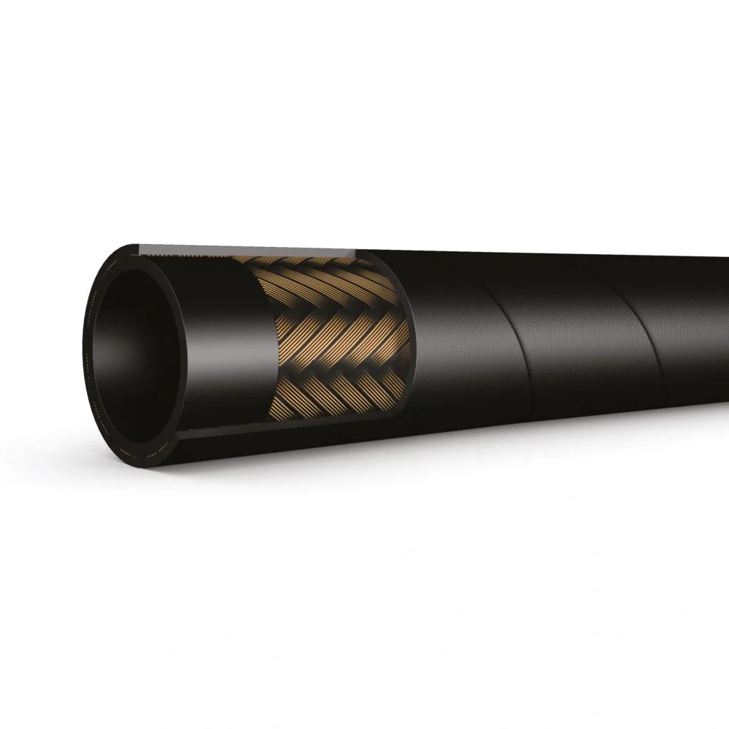 1 Wire Hydraulic Hose High Pressure Performance Hose