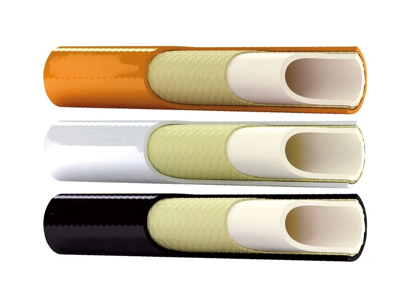 100R8 Hydraulic Hose Colors