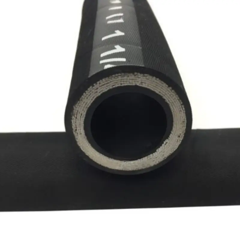 100r13 hydraulic hose with 6 wire