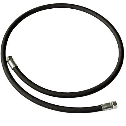 12 Hydraulic Hose Standard SAE 100R1 Single Braid