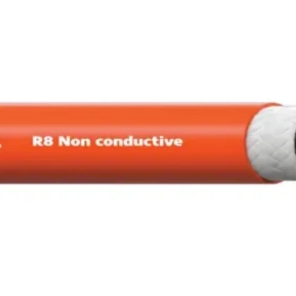 14 Orange High Pressure Thermoplastic Hydraulic Hose R8