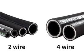 2 Wire Hydraulic Hose vs. Other Hose Types Our Perspective