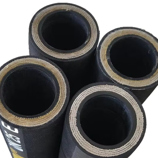 34 4 Wire Hydraulic Hose