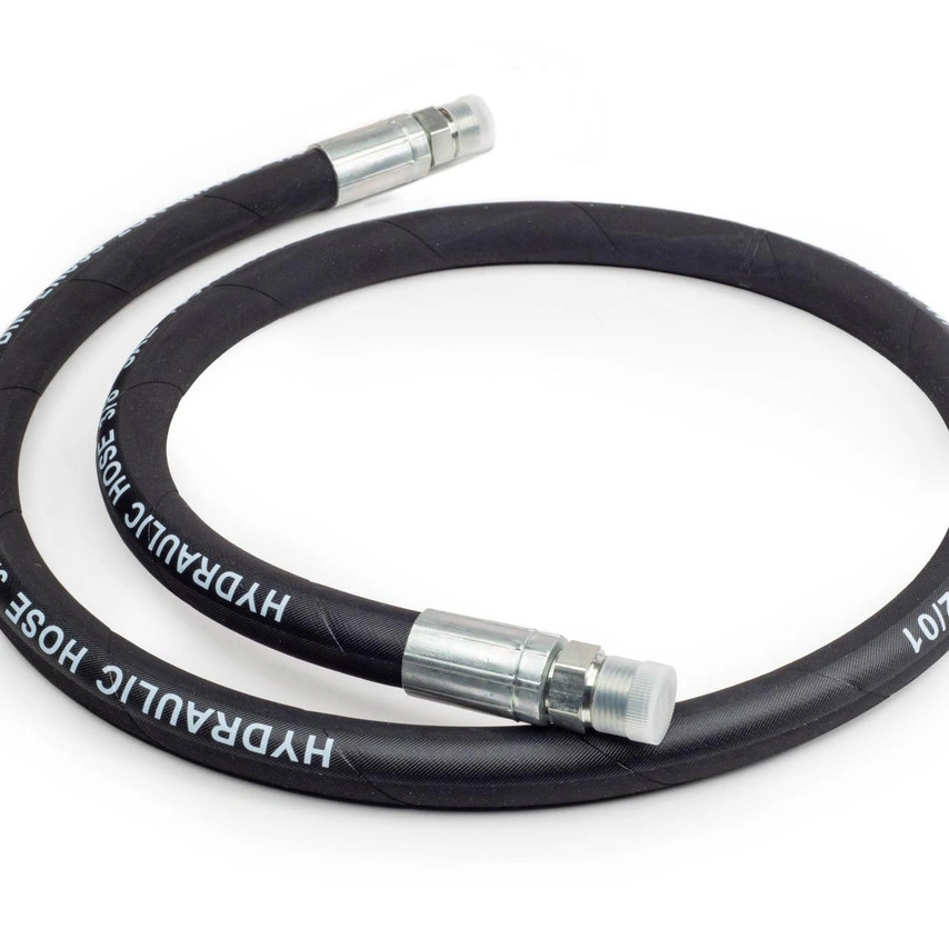 38 2 wire hydraulic hose