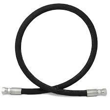 38 Inch Wire Spiral Flexible Rubber Hydraulic Hose