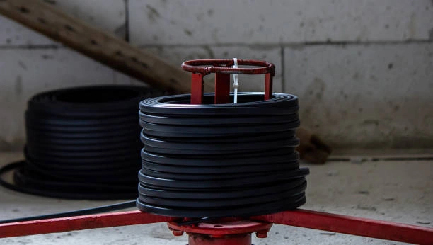 Applications of Hydraulic Hose