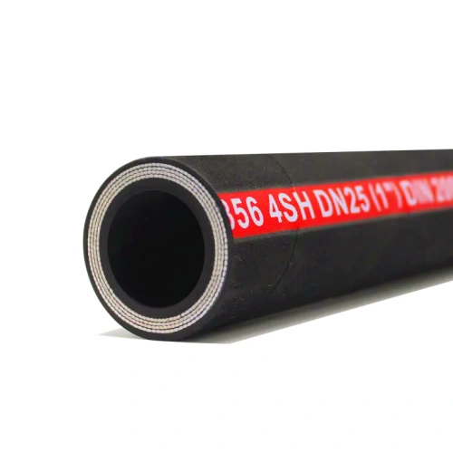 Best superior high pressure hydraulic hose 4SH
