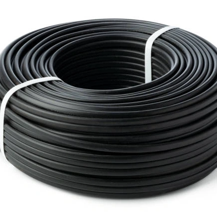 Black Hydraulic Hose