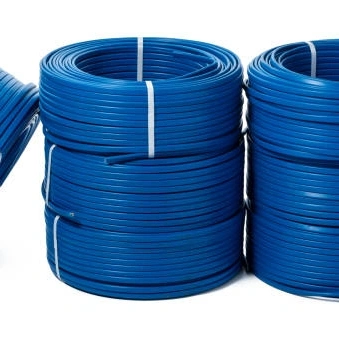Blue Hydraulic Hose