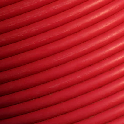 Car Hydraulic Brake Line Red Oil Hose Pipe