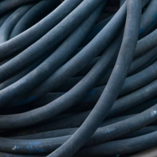 China SAE 100 R6 Flexible Oil Hydraulic Hose Manufacturers