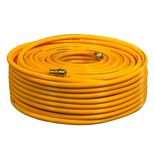 China Yellow Hydraulic Hose Factories