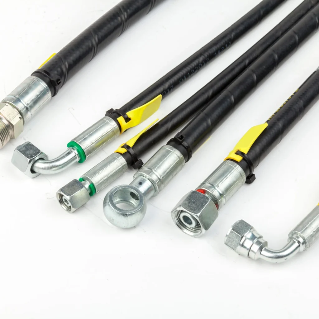 Custom Made Hoses and Flexible Tubes