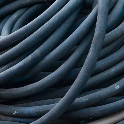 Custom Non Conductive R4 Hydraulic Hose