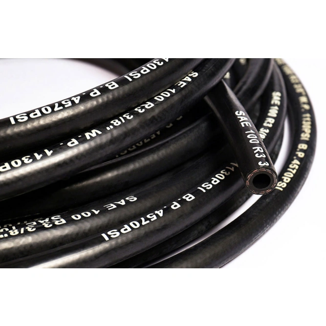 Custom OEM Service 100 R3 Hydraulic Hose