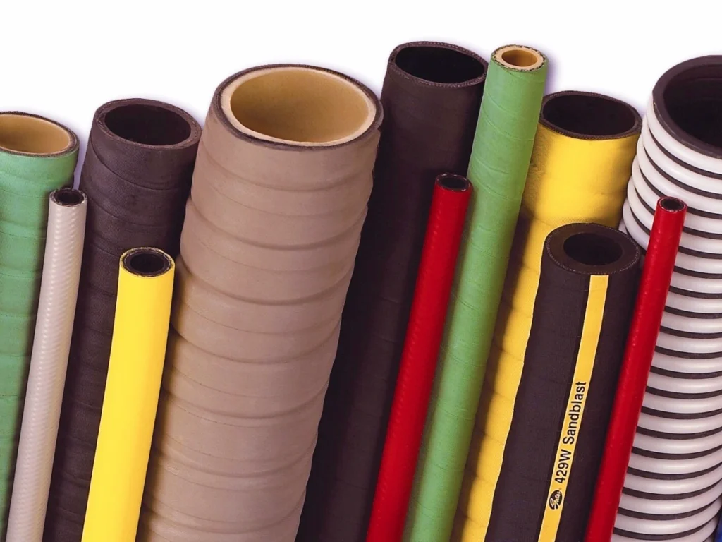 Expertise in Key Types of Specialty Hydraulic Hoses