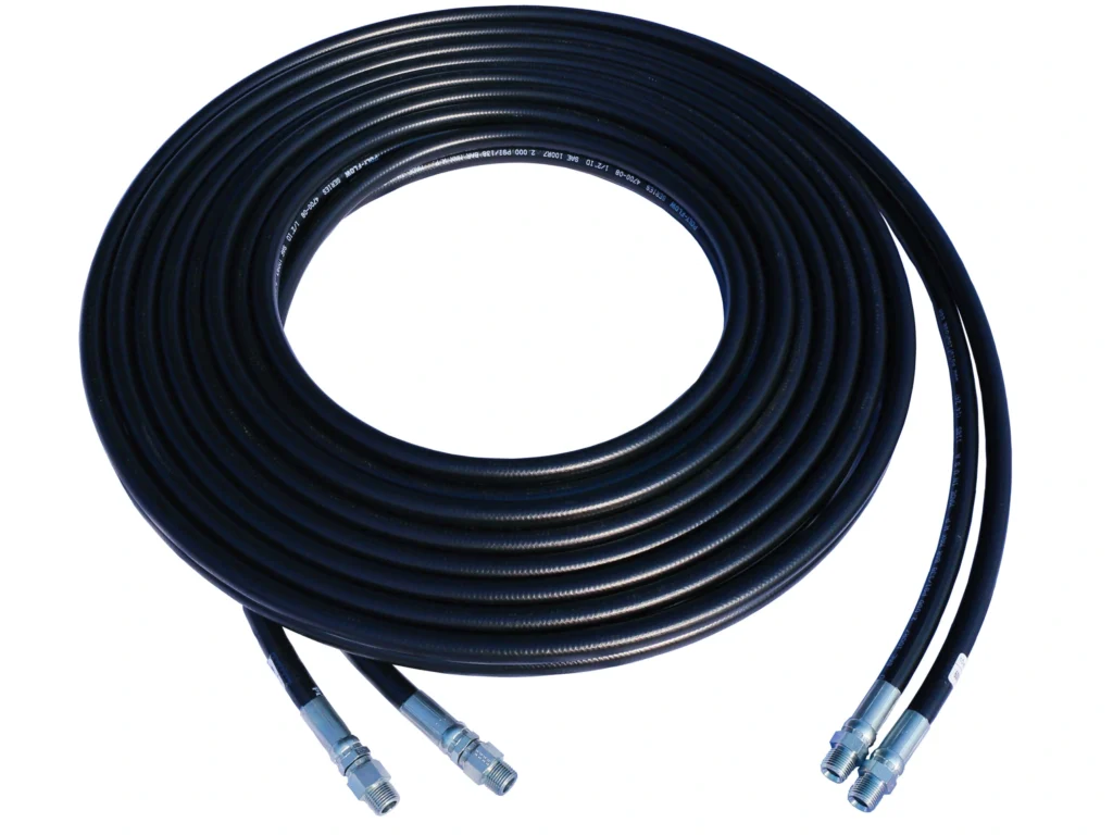Factors Beyond DN A Holistic Approach to Hose Selection