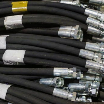 Flexible R4 Hydraulic Hose