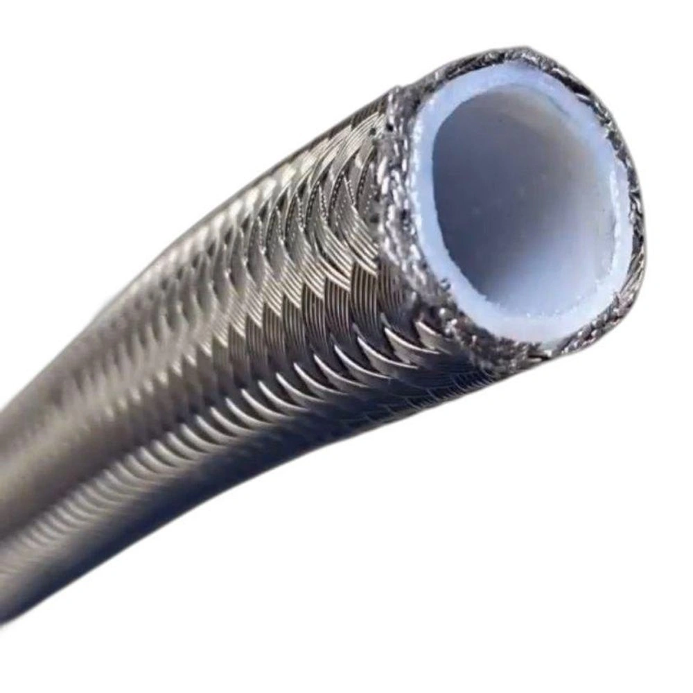 Flexible Smooth PTFE Teflon Hydraulic Hose